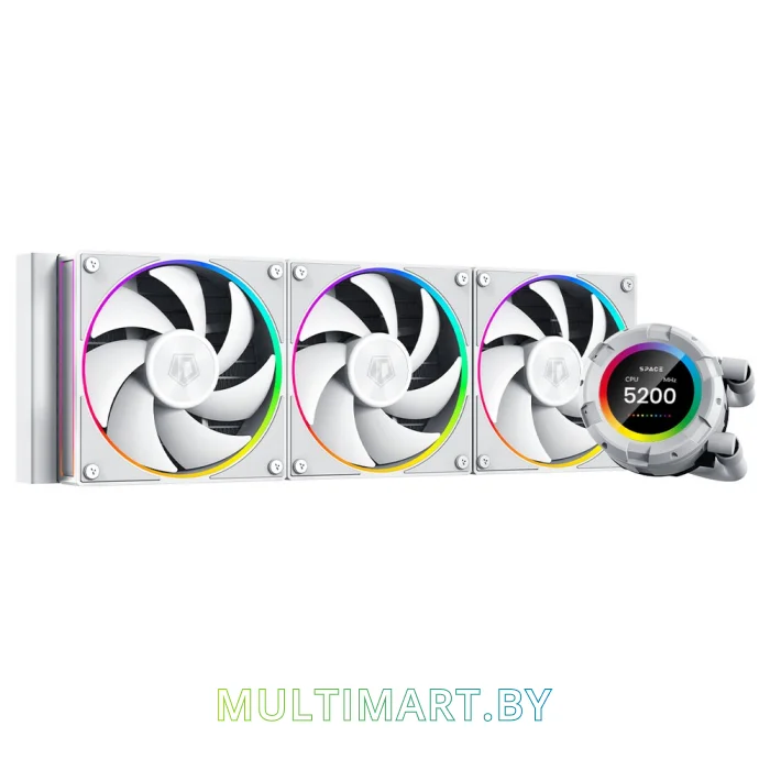 Кулер ID-Cooling SL360 White